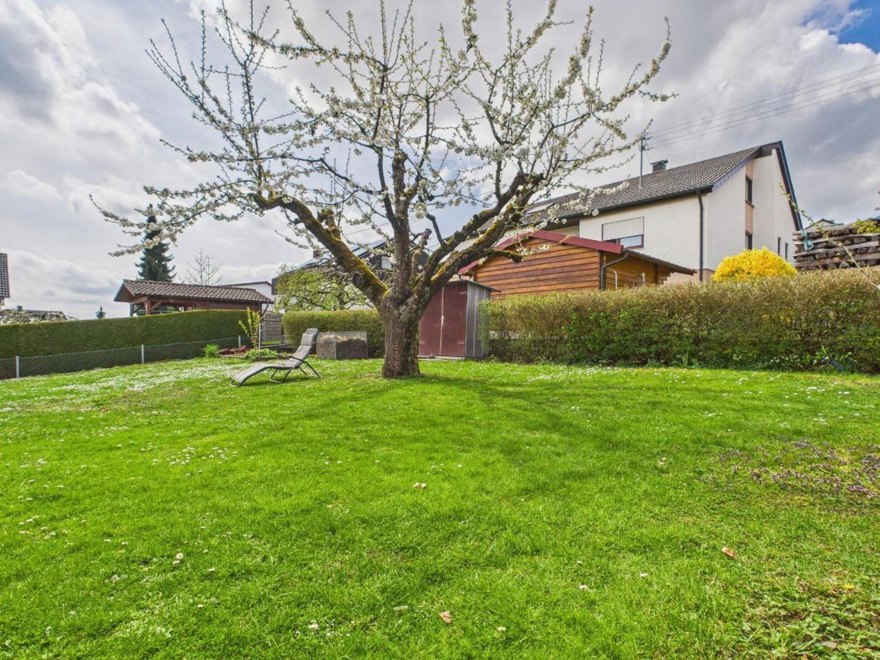 Ferienwohnung Naehe Legoland Mit Grossem Garten Und Terrasse Sontheim an der Brenz Екстер'єр фото